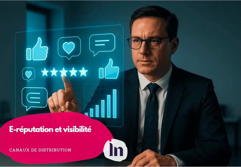 E-réputation et visibilité